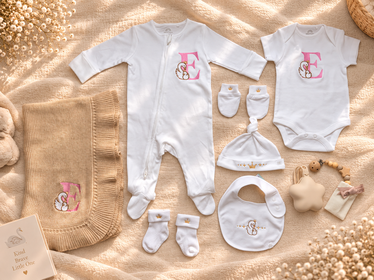 The Signature Baby Gift Box