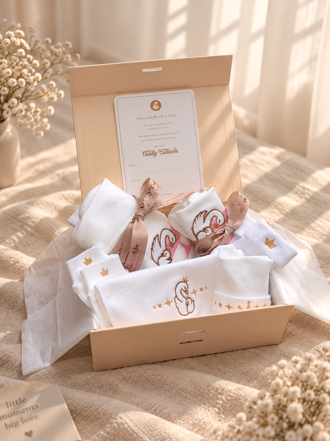The Precious Beginnings Gift Box
