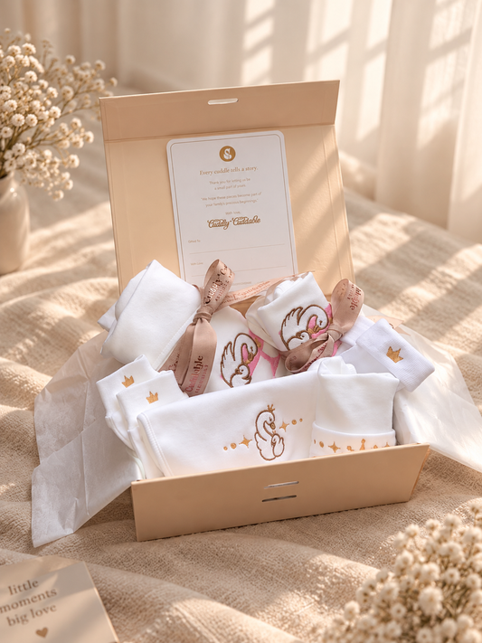 The Precious Beginnings Gift Box