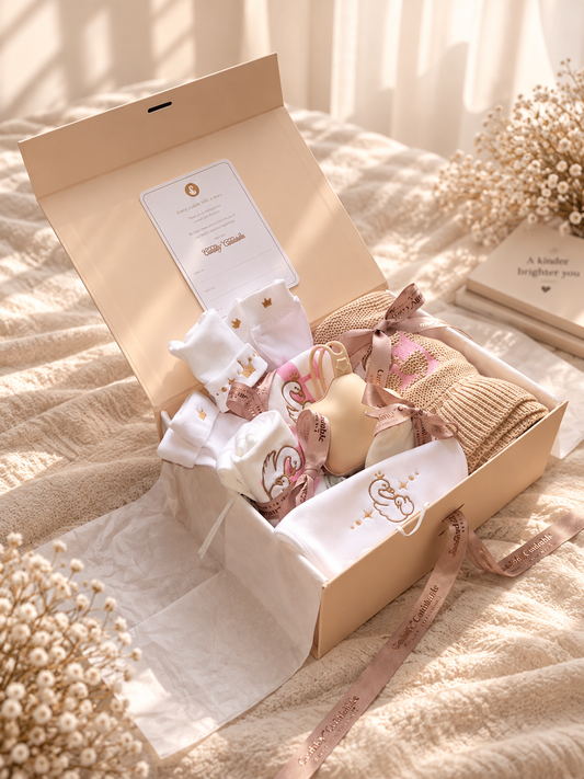 The Signature Baby Gift Box