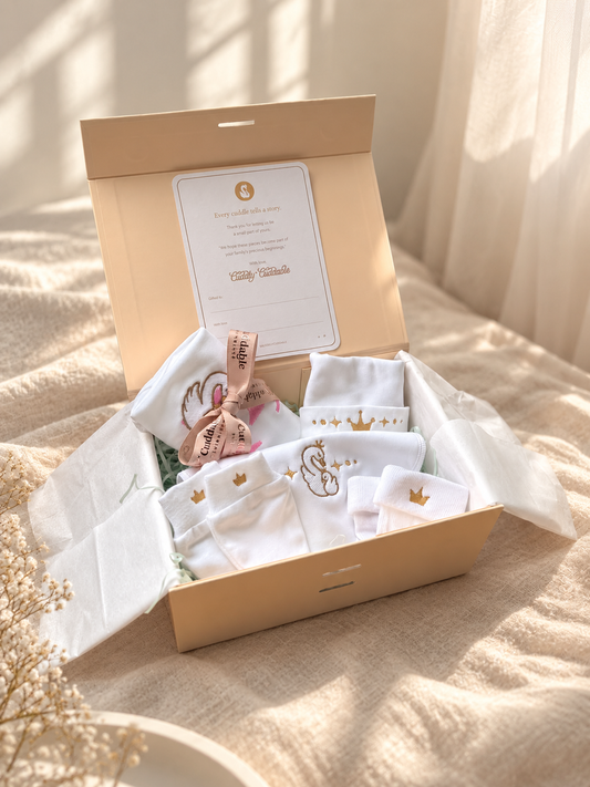 The Sweet Arrival Gift Box